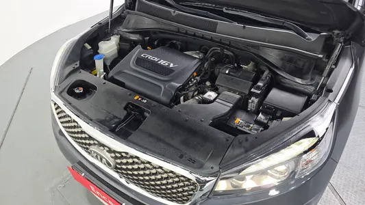 Kia Sorento 2.0 2WD 2016 6