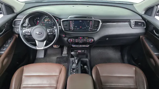 Kia Sorento 2.0 2WD 2016 7