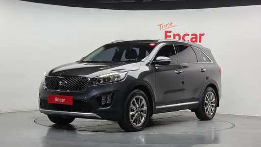 Kia Sorento 2.0 2WD 2016
