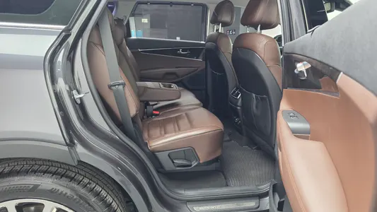 Kia Sorento 2.0 2WD 2016 12