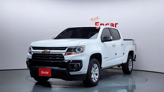 Chevrolet 3.6 4WD 2021