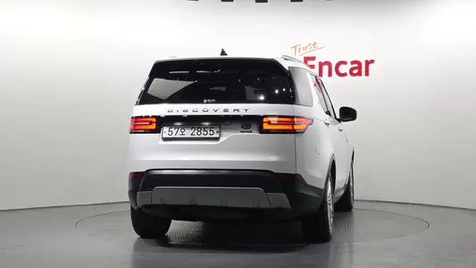 Land Rover 5 3.0 SD6 HSE 2019 4