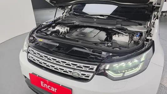 Land Rover 5 3.0 SD6 HSE 2019 6