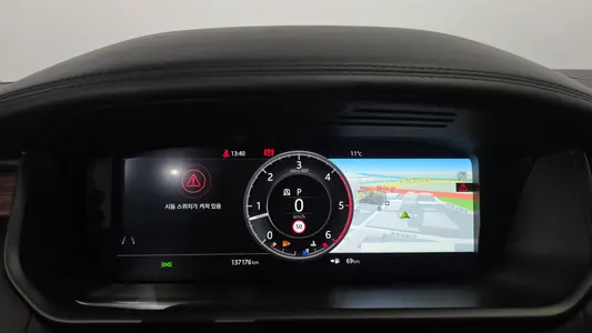 Land Rover 5 3.0 SD6 HSE 2019 8