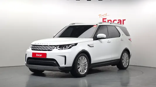 Land Rover 5 3.0 SD6 HSE 2019