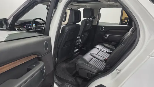 Land Rover 5 3.0 SD6 HSE 2019 12
