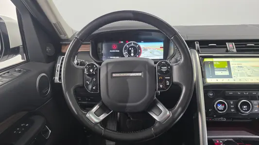Land Rover 5 3.0 SD6 HSE 2019 13