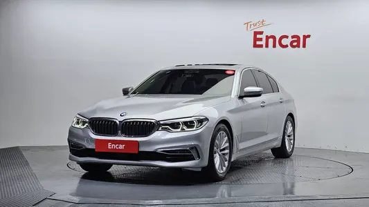 BMW 5 Series (G30) 530i 2020