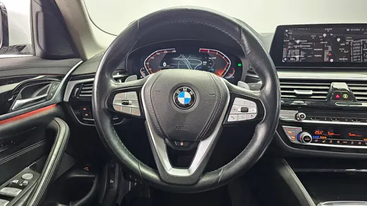 BMW 5 Series (G30) 530i 2020 13