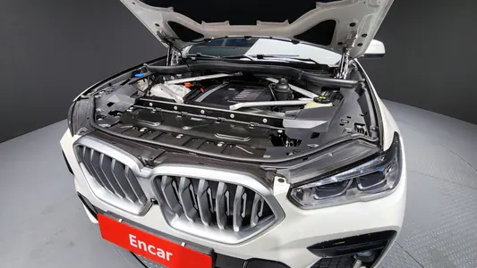 BMW X6 (G06) xDrive40i M 2022 6