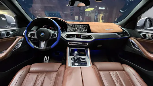 BMW X6 (G06) xDrive40i M 2022 7