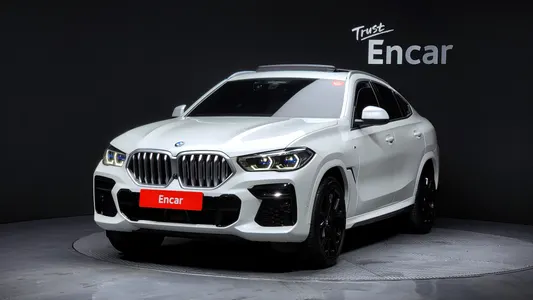 BMW X6 (G06) xDrive40i M 2022