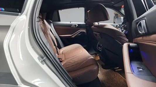 BMW X6 (G06) xDrive40i M 2022 11