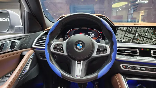 BMW X6 (G06) xDrive40i M 2022 14