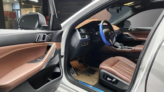 BMW X6 (G06) xDrive40i M 2022 10