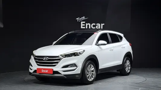 Hyundai Tucson 1.7 2WD 2015