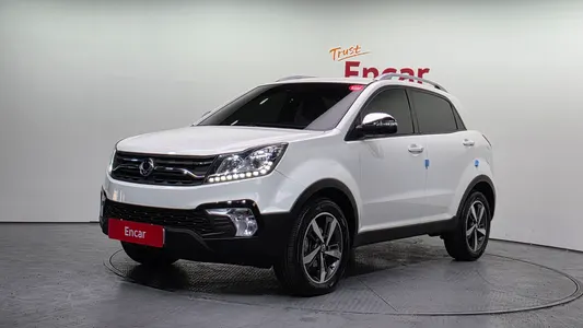 KG Mobility C 2.2 2WD 2017