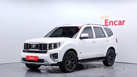 Kia 3.0 4WD 6 2019