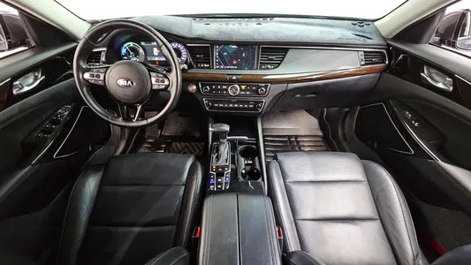 Kia K7 2018 7