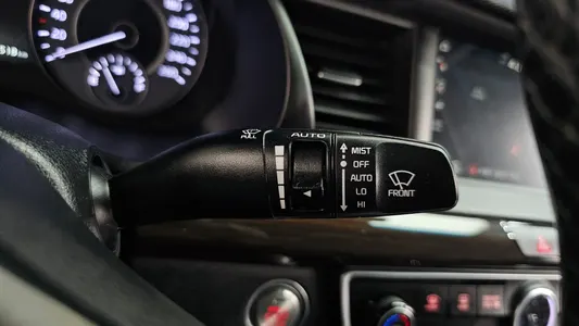 Kia K7 2018 17