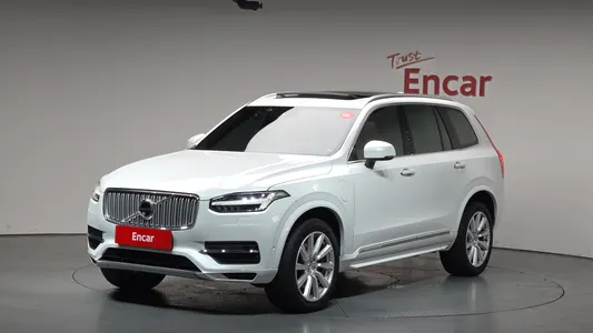 Volvo XC90 2 T8 2018