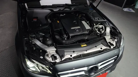 Mercedes-Benz E-Class W213 E300 2018 6