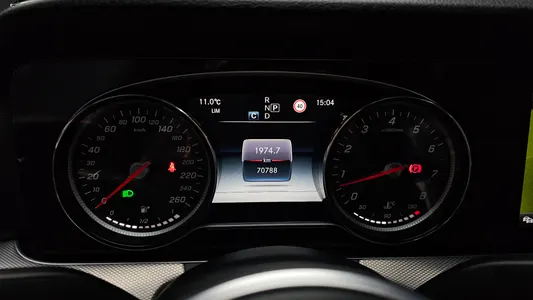 Mercedes-Benz E-Class W213 E300 2018 8