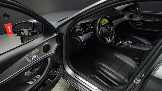 Mercedes-Benz E-Class W213 E300 2018 10