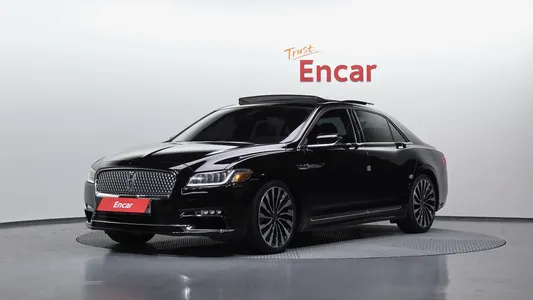Lincoln 10 3.0 AWD 2017