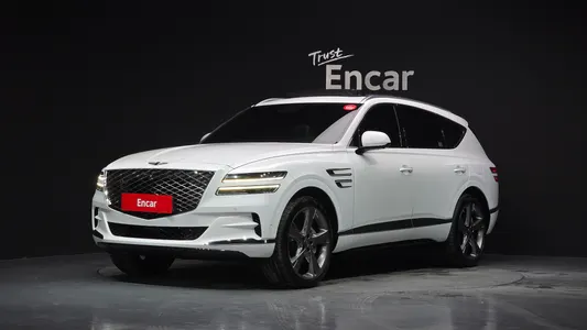 Genesis GV80 3.5T AWD 2020