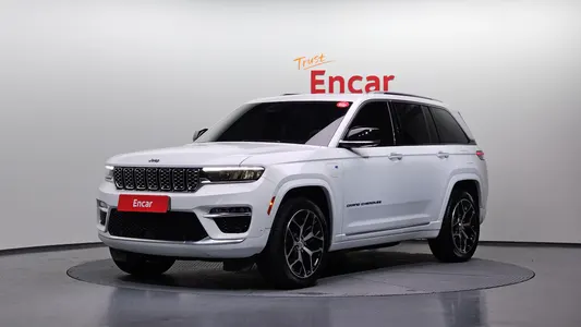 Jeep (WL) 4xe 2022