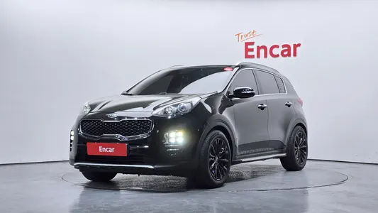 Kia 4 1.7 2WD 2015
