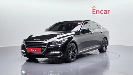 Genesis G80 3.3 GDI 2017