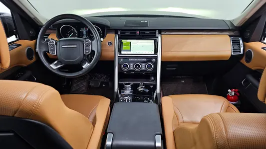 Land Rover 5 3.0 TD6 HSE 2017 7