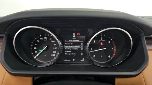 Land Rover 5 3.0 TD6 HSE 2017 8