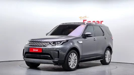 Land Rover 5 3.0 TD6 HSE 2017