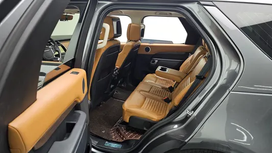 Land Rover 5 3.0 TD6 HSE 2017 11