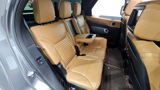 Land Rover 5 3.0 TD6 HSE 2017 12