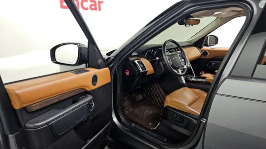 Land Rover 5 3.0 TD6 HSE 2017 10