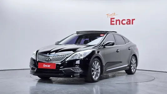 Hyundai Grandeur HG HG300 2015