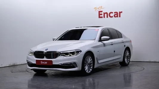 BMW 5 Series (G30) 530i xDrive 2018
