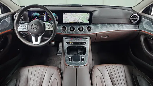 Mercedes-Benz CLS-Class C257 CLS450 4MATIC AMG Line 2021 7