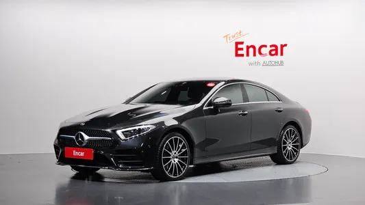 Mercedes-Benz CLS-Class C257 CLS450 4MATIC AMG Line 2021