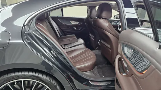 Mercedes-Benz CLS-Class C257 CLS450 4MATIC AMG Line 2021 12