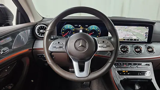 Mercedes-Benz CLS-Class C257 CLS450 4MATIC AMG Line 2021 13