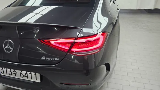 Mercedes-Benz CLS-Class C257 CLS450 4MATIC AMG Line 2021 23
