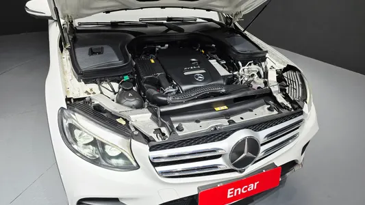 Mercedes-Benz GLC-Class X253 GLC350e 4MATIC AMG Line 2018 6