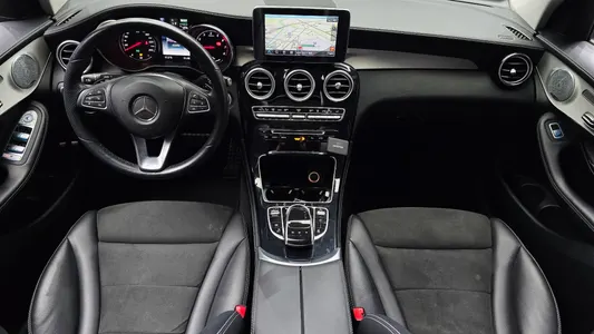 Mercedes-Benz GLC-Class X253 GLC350e 4MATIC AMG Line 2018 7