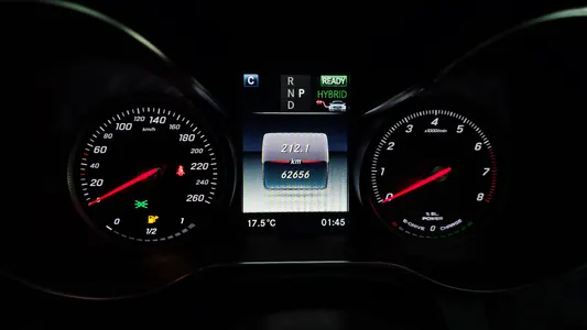 Mercedes-Benz GLC-Class X253 GLC350e 4MATIC AMG Line 2018 8