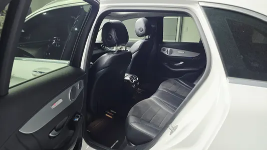 Mercedes-Benz GLC-Class X253 GLC350e 4MATIC AMG Line 2018 11